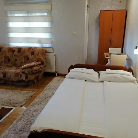 Apartman Zelenkada *