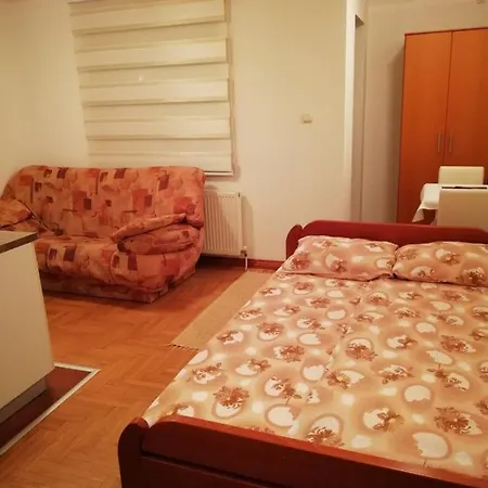 Apartman Zelenkada *